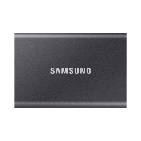 Samsung Portable SSD T7 1 TB USB typu C 3.2 Gen 2 (3.1 Gen 2) Šedá