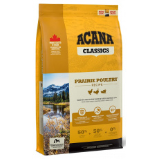 ACANA Classics Prairie Poultry - suché krmivo pro psy - 14,5 kg