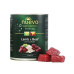 NUEVO dog Senior Lamb & Oat Flakes bal. 6 x 400 g konzerva