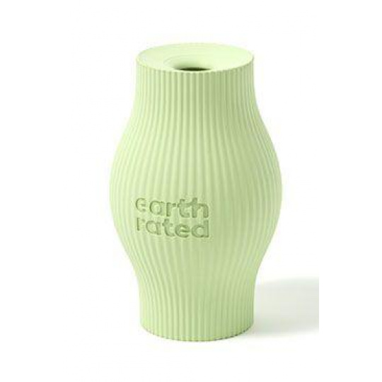 Hračka pes na pamlsky guma ER zelená Small Hračka pes na pamlsky guma ER zelená Small