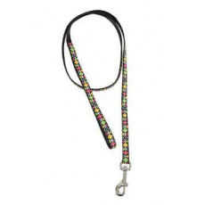 Vodítko kočka ARROW nylon černé 1m Zolux Vodítko kočka ARROW nylon černé 1m Zolux