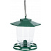 Zahradní závěsné automatické krmítko 6 otvorů 300ml/17cm