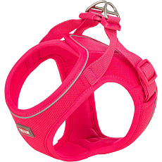 UrbanVest postroj, XXS: 31-34 cm/15 mm, fuchsia UrbanVest postroj, XXS: 31-34 cm/15 mm, fuchsia