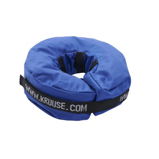 Golier ochranný BUSTER nafukovací modrý M