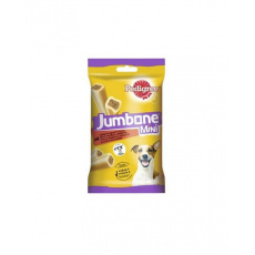 Pamlsok Mars PEDIGREE Jumbone Mini s hovädzím mäsom 8 x 160 g