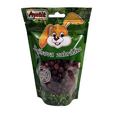 Apetit zajícova zahrádka Sušený šípek, plod 120g Apetit zajícova zahrádka Sušený šípek, plod 120g