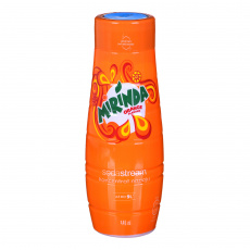 SodaStream Mirinda 440 ml Oranžová