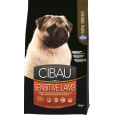 CIBAU dog adult mini, sensitive lamb 0,8 kg