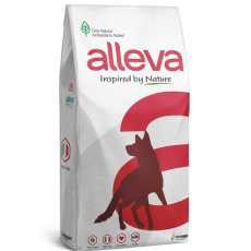 Alleva HOLISTIC dog puppy & junior mini fish 12 kg