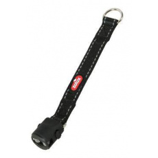 Smycz pies Uniwersalna. adapter CLIP&GO czarny L/XL Zolux Smycz pies Uniwersalna. adapter CLIP&GO czarny L/XL Zolux