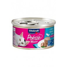 Vitakraft Cat Poésie Paté konz. paštika losos 85g Vitakraft Cat Poésie Paté konz. paštika losos 85g