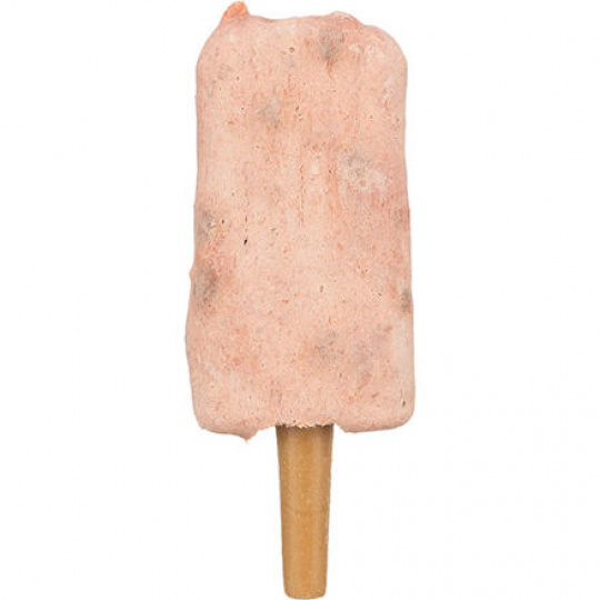Ice Pop, nanuk s kuřecími prsy [70], 55 g, růžová - LIMITOVANÁ NABÍDKA