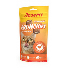 Josera Kapsička Cat Crunchies Chicken 6x60 g