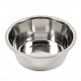 Miska DUVO+ Classic nerezová M - 710 ml, priemer 16,5 cm
