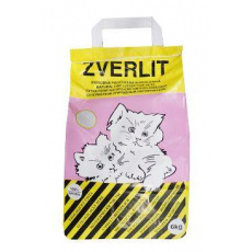 ZVERLIT ružový super jemný 6kg ZVERLIT ružový super jemný 6kg