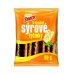 Cukrovinky Tyčinky Snack sýrové 90g