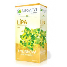 Čaj Bylinková lékárna Lípa 20x1,5g Čaj Bylinková lékárna Lípa 20x1,5g