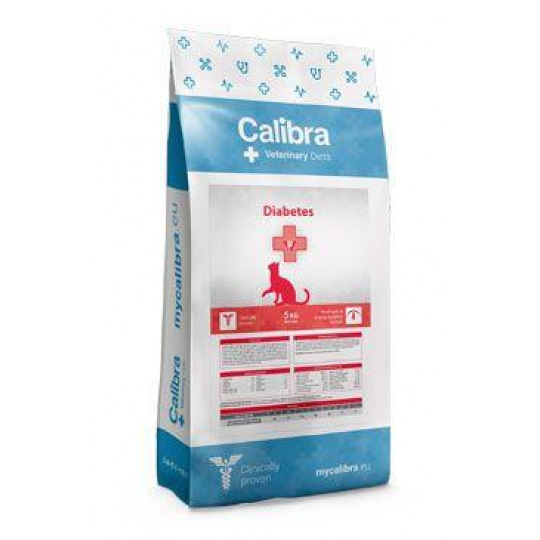 Calibra VD Cat Diabetes 5kg Calibra VD Cat Diabetes 5kg