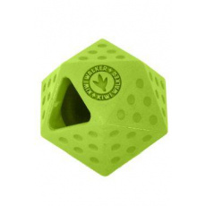 Hračka pes ICOSABALL MINI na pamlsky zelená Kiwi Hračka pes ICOSABALL MINI na pamlsky zelená Kiwi