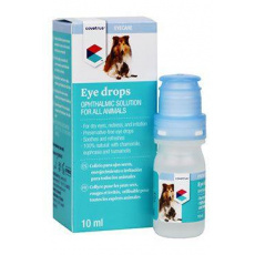 Oční kapky pro zvířata 10ml CVET Oční kapky pro zvířata 10ml CVET