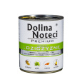 DOLINA NOTECI Premium Rich in game - Mokré krmivo pro psy - 800 g