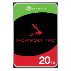 Seagate IronWolf Pro ST20000NE000 vnitřní pevný disk 3.5" 20000 GB Serial ATA III