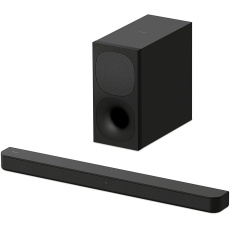 Sony HT-SD40 reproduktor typu soundbar Černá 2.1 kanály/kanálů