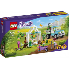 LEGO Friends 41707 Dodávka na sázení stromů