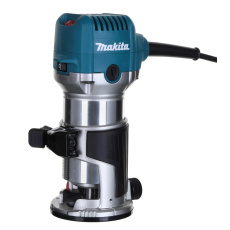 Elektrický frézovací a řezací stroj 710W MAKITA RT0702CX2J