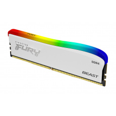 Kingston Technology FURY Beast RGB Special Edition paměťový modul 16 GB 1 x 16 GB DDR4