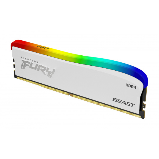 Kingston Technology FURY Beast RGB Special Edition paměťový modul 16 GB 1 x 16 GB DDR4