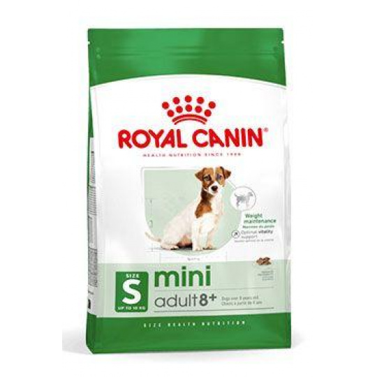 Royal Canin Mini Adult 8+  2kg