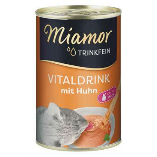 Vital drink Miamor kuře 135ml Vital drink Miamor kuře 135ml