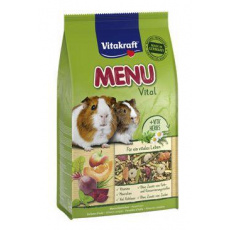 Vitakraft Rodent Guinea pig Menu Vital 400g Vitakraft Rodent Guinea pig Menu Vital 400g