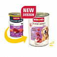 GRANCARNO Adult - hovězí, jehněčí 400g