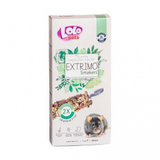 EXTRIMO SMAKERS tyčinky pro potkany 2ks/100 g EXTRIMO SMAKERS tyčinky pro potkany 2ks/100 g