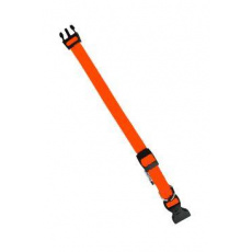 Obojek nylon CLUB C 56cmx20mm oranžový FP 1ks Obojek nylon CLUB C 56cmx20mm oranžový FP 1ks