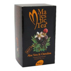 Čaj Biogena Majestic Tea Aloe Vera&Ostružina 20x2,5g