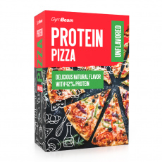Proteinová Pizza 500 g - GymBeam
