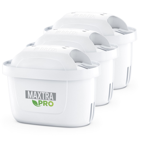 Brita Maxtra Pro Hard Water Expert filtr 3 ks