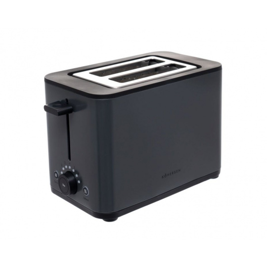 Kohersen Modern Matt Toaster B088 (šedý)