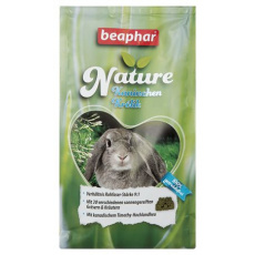 Beaphar Nature 750 g Králík