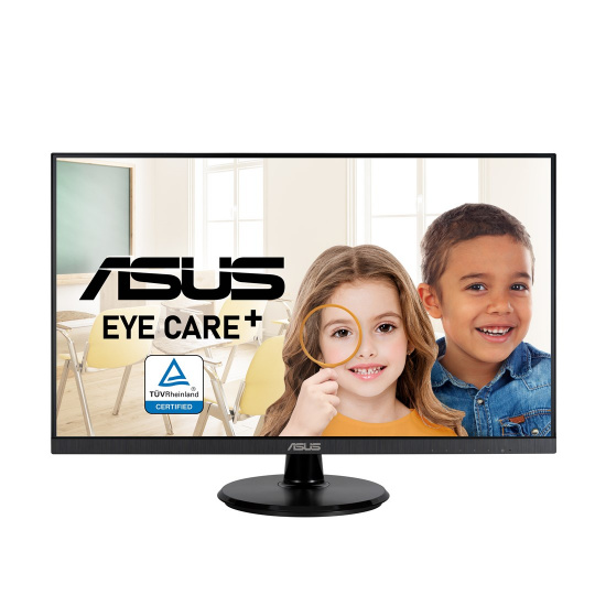 ASUS VA27DQF počítačový monitor 68,6 cm (27") 1920 x 1080 px Full HD LCD Černá