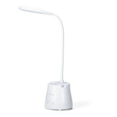 Montis MT043 stolní lampa Žárovky bez možnosti výměny 2,7 W Bílá