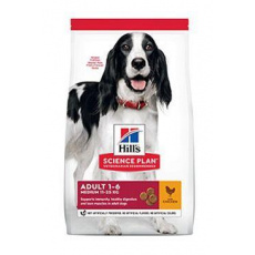 Hill's Can. SP Adult Medium Chicken 14kg Hill's Can. SP Adult Medium Chicken 14kg