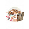 Pochoutka kočka CRUNCHY Kachna 80g Zolux