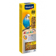 Vitakraft Bird Kräcker Andulka energy tyč 2ks Vitakraft Bird Kräcker Andulka energy tyč 2ks