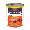 GRANCARNO JUNIOR - hovězí, kuře 800g