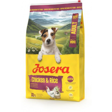 Josera Dog Mini Adult Chicken & Rice 10 kg