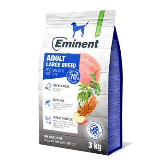 Eminent Dog High Premium Adult Large Breed 3kg